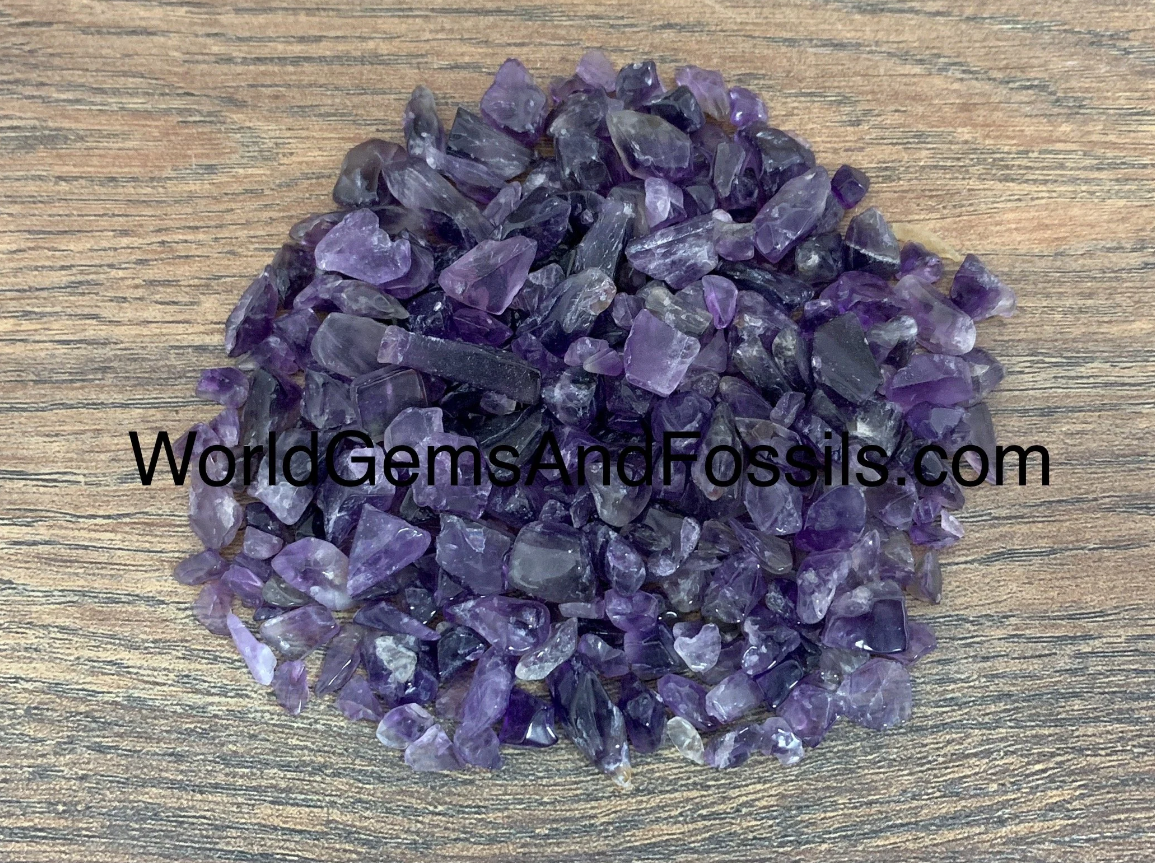 5 Creative Uses for Wholesale Amethyst Chip Stones
