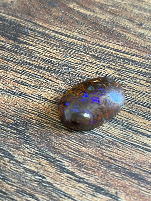 Australian Boulder Opal Cabochon #1 A45