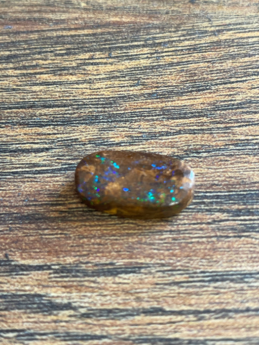 Australian Boulder Opal Cabochon #6 A45