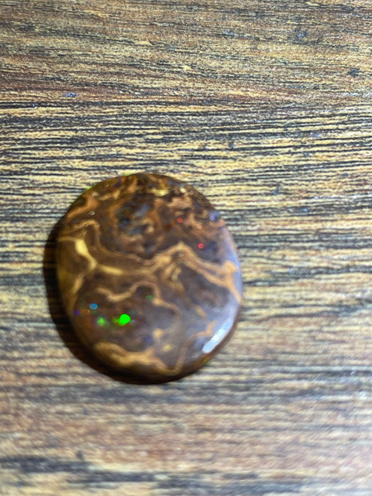Australian Boulder Opal Cabochon #7 A45