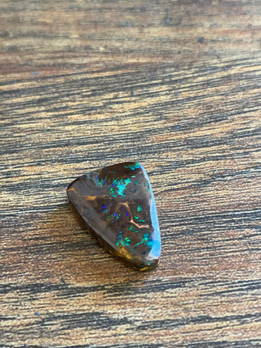 Australian Boulder Opal Cabochon #5 A45
