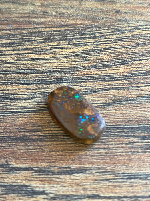Australian Boulder Opal Cabochon #6 A45