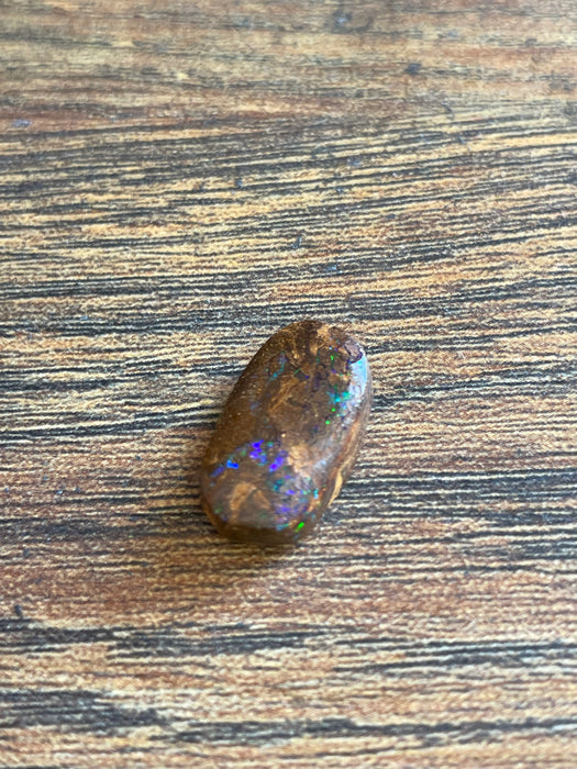 Australian Boulder Opal Cabochon #6 A45