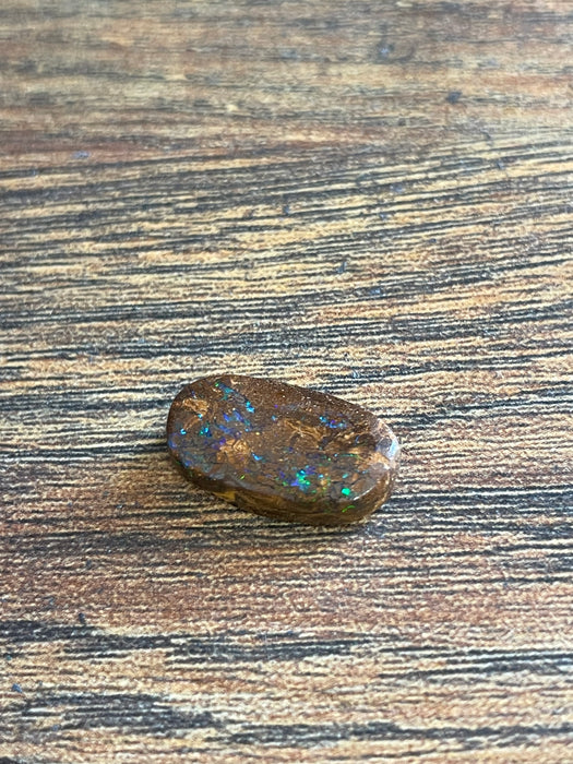 Australian Boulder Opal Cabochon #6 A45