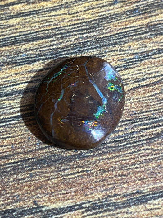 Australian Boulder Opal Cabochon #10 A45
