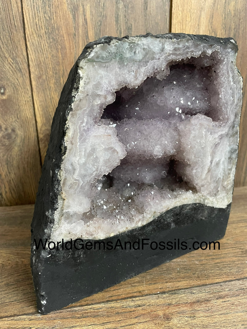 Amethyst Cathedral  18”