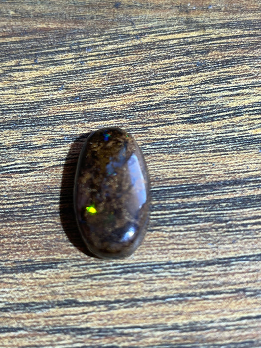 Australian Boulder Opal Cabochon #9 A45