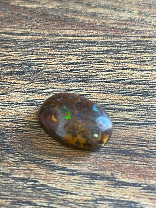 Australian Boulder Opal Cabochon #1 A45