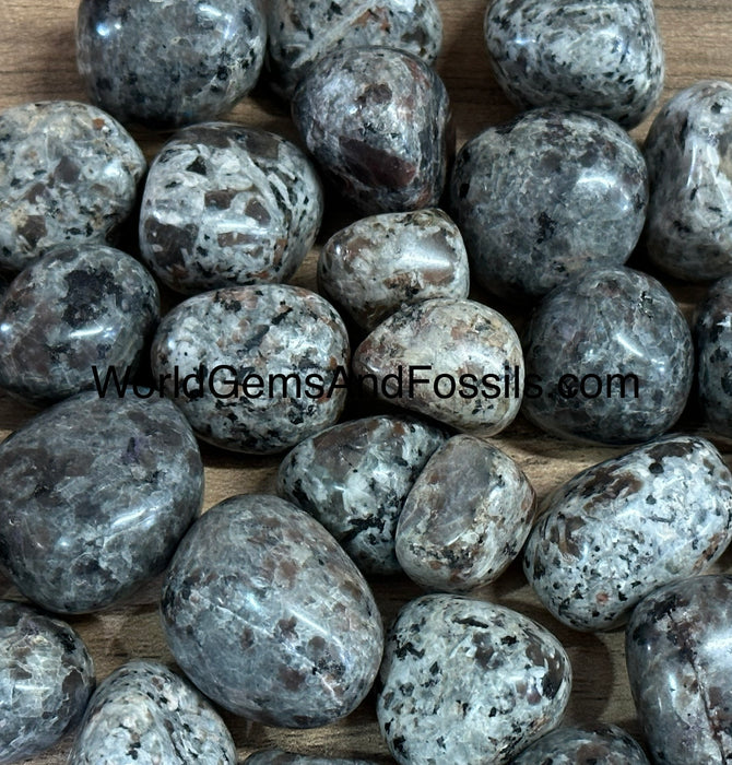 Flame Tumbled Stone 1 lb