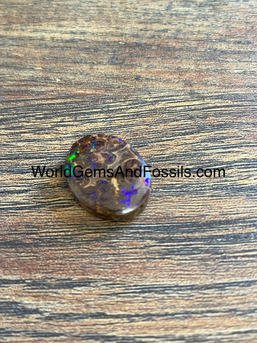 Australian Boulder Opal #3 A45