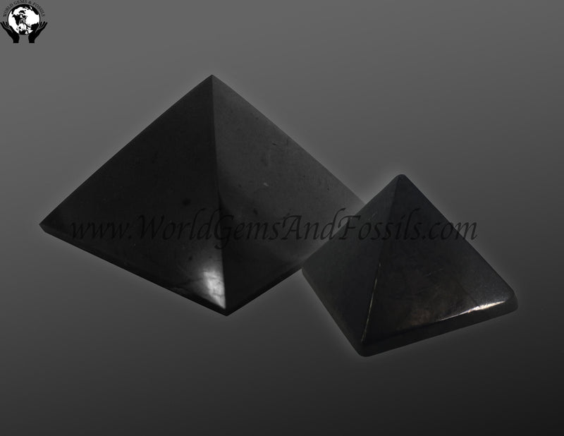 3cm Shungite Pyramid