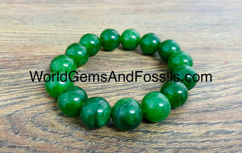 Jade Bracelet 12mm