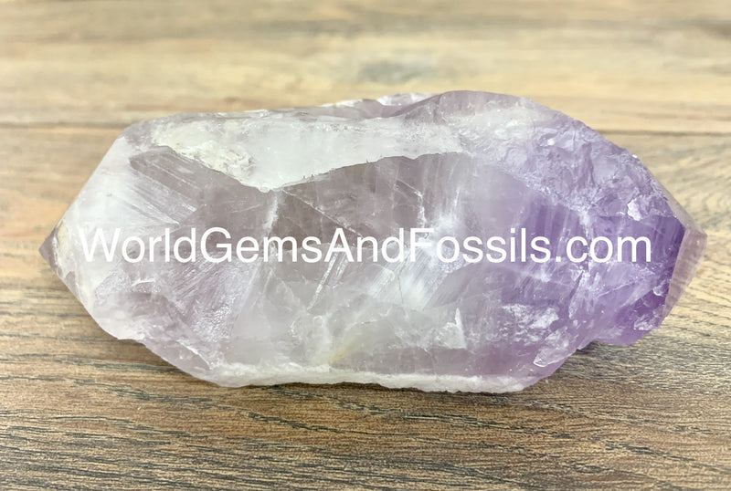 Amethyst Double Terminated Points 2
