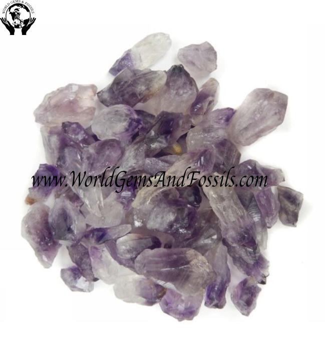 Amethyst Points Commercial 1 lb