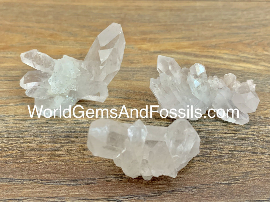 Clear Quartz Druze Mini Specimen