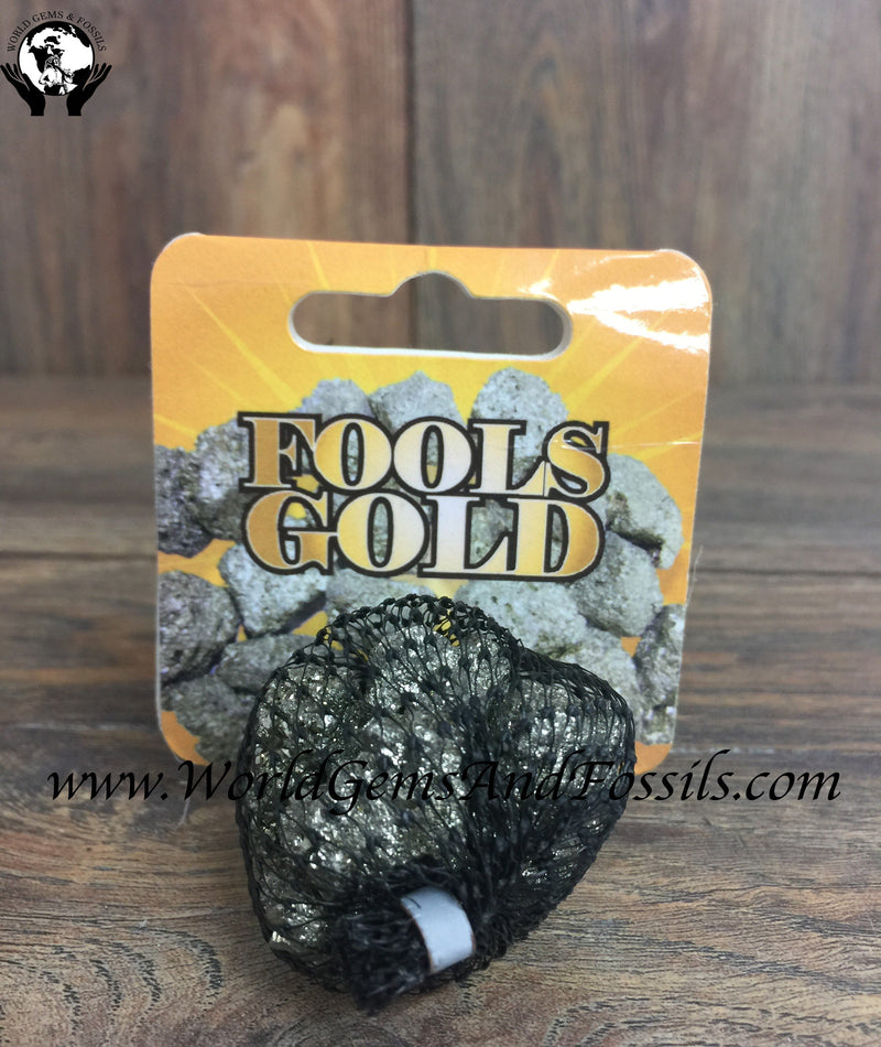 Fool's Gold Bag