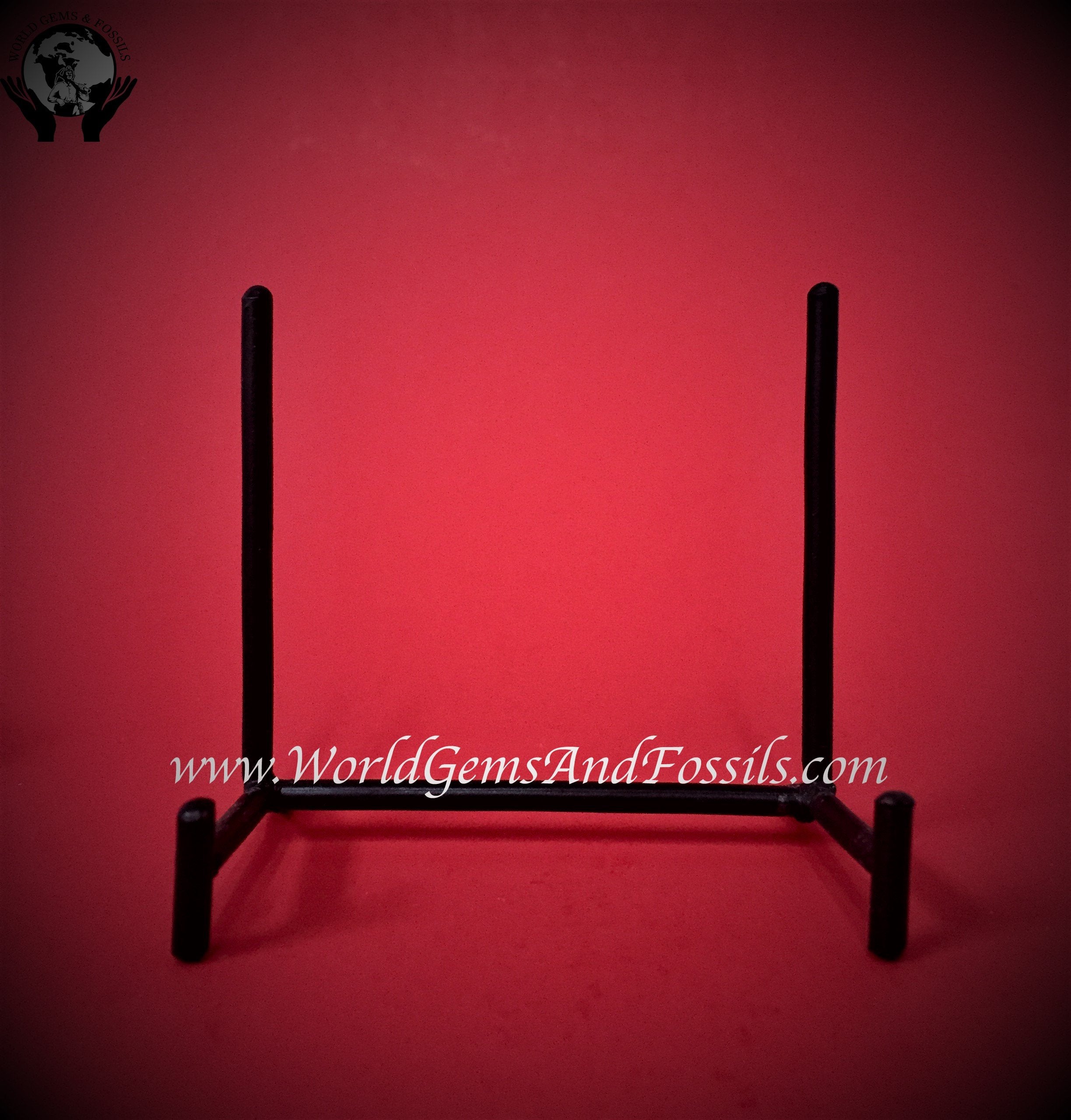 Iron Easel Display Stands