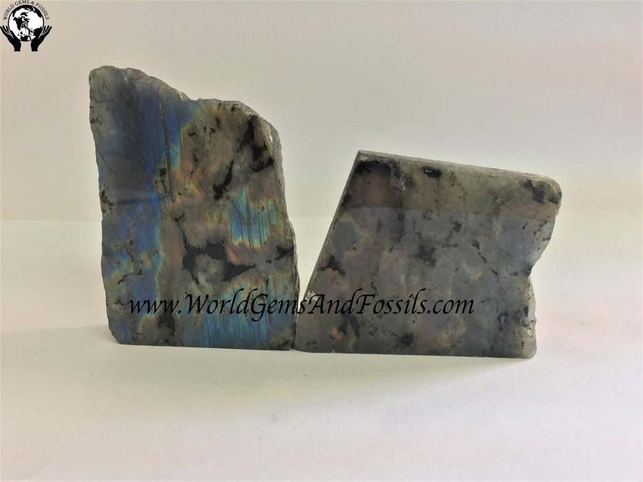 Labradorite Polished one side