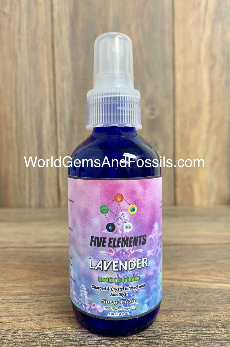 Lavender Essential Oil Sprays