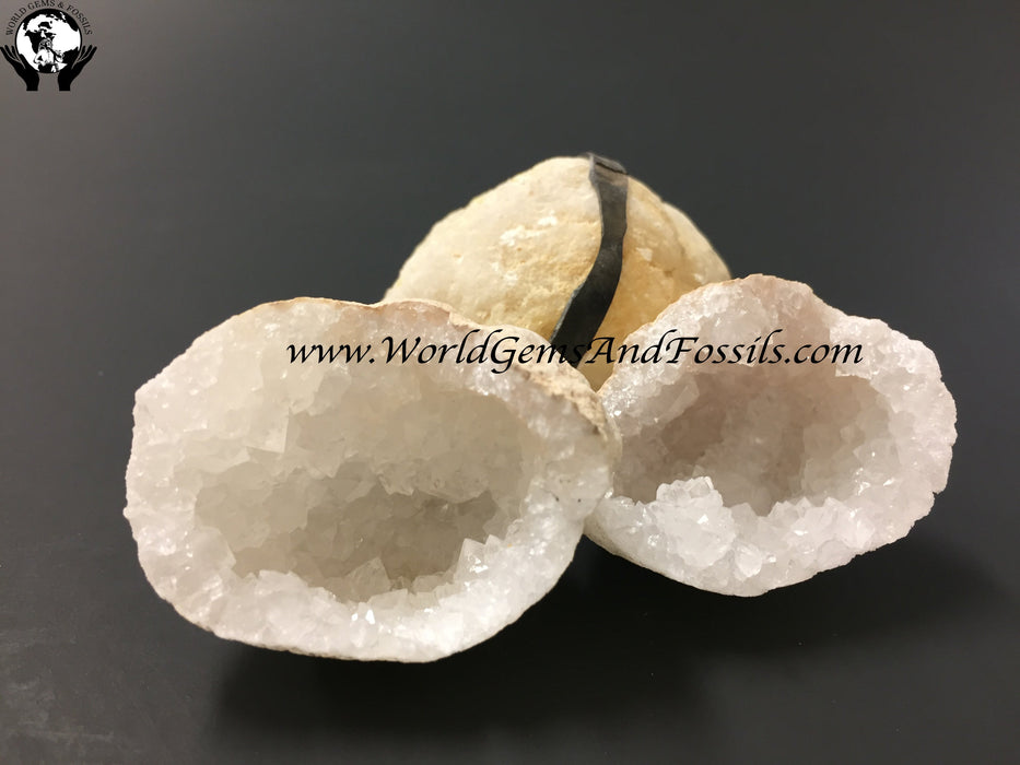 Natural Geodes Medium 2.3"-2.7"