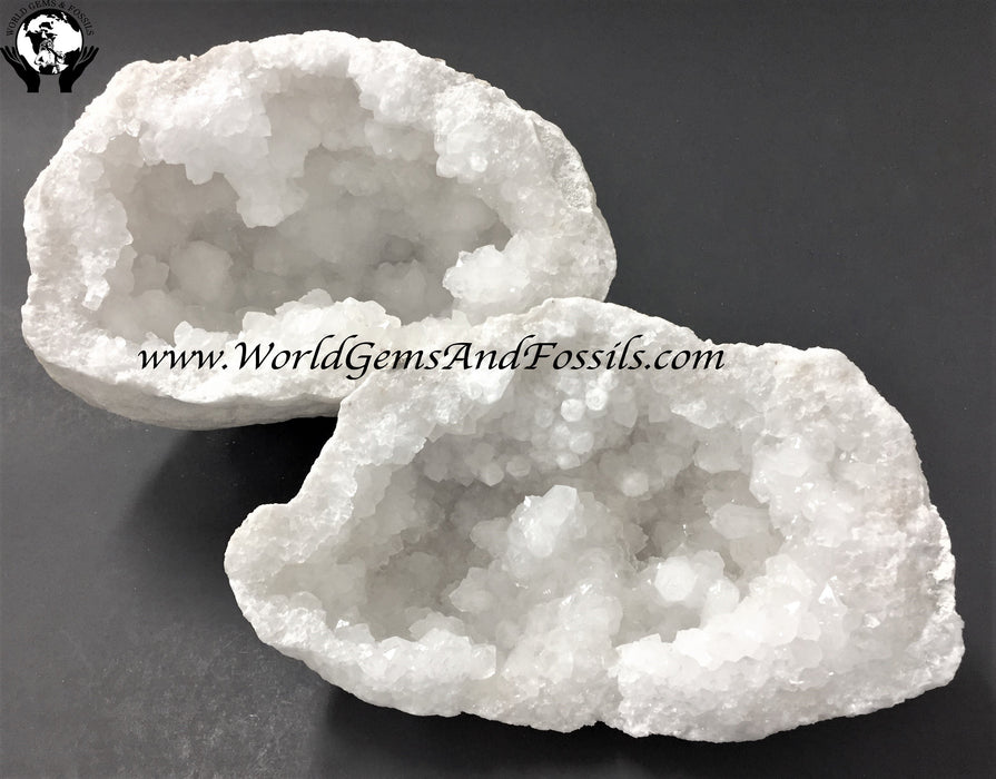 Natural Geode XX Large 7"- 9"