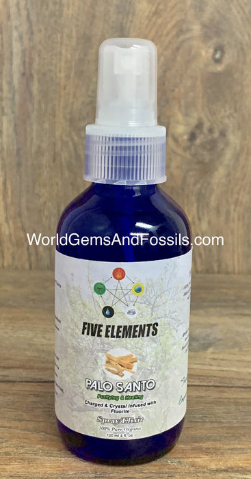 Palo Santo Essential Oil Sprays