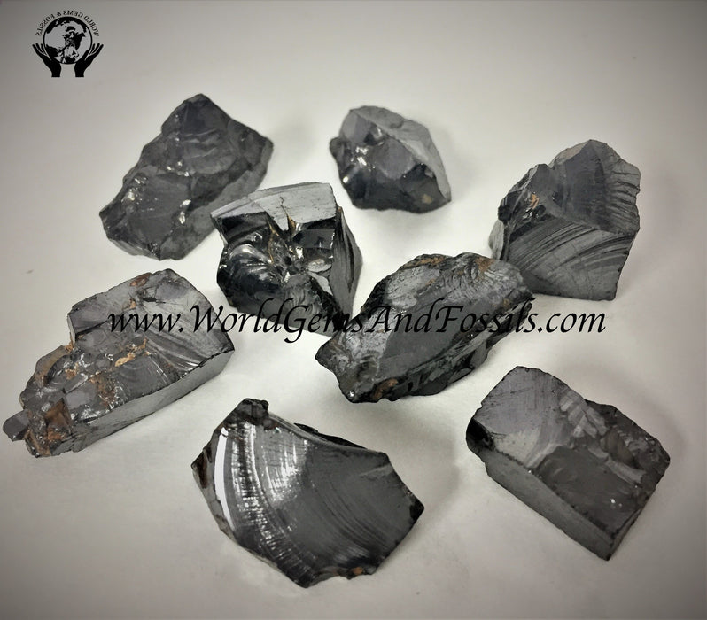 Shungite Noble Rough 25-30 mm