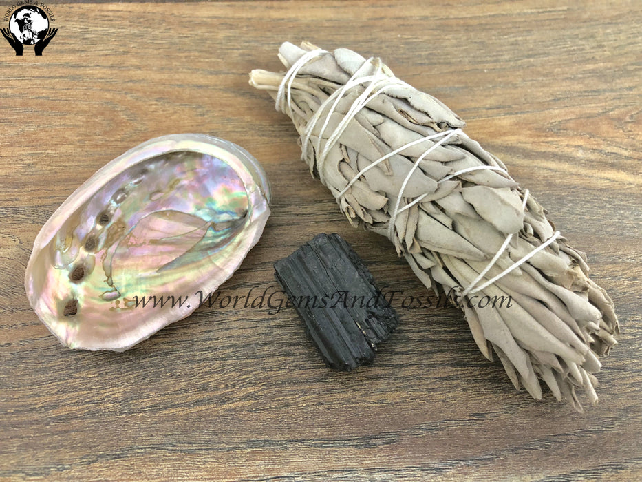 Smudge Kit 1