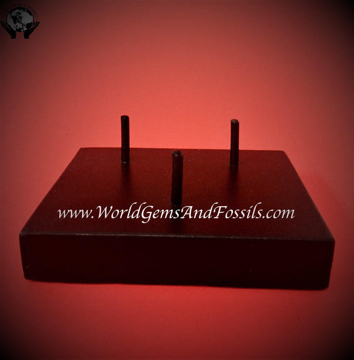 Three Prong Display Stand Small