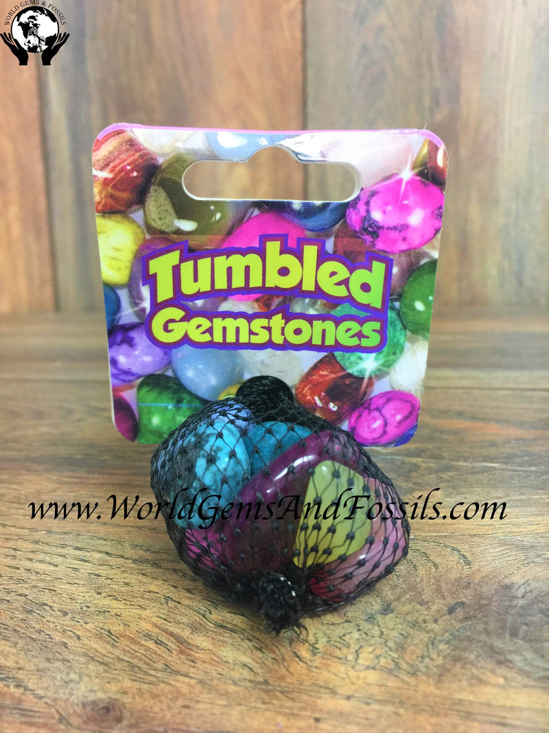 Tumbled Gemstones