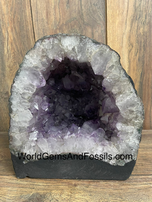 Amethyst Cathedral  9.3”  #13