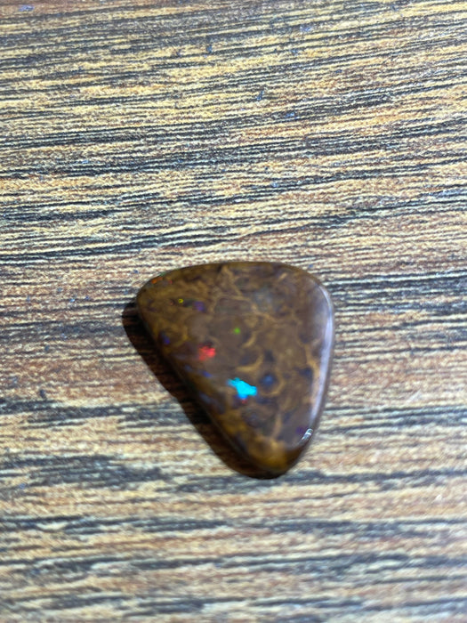 Australian Boulder Opal Cabochon  #8  A45