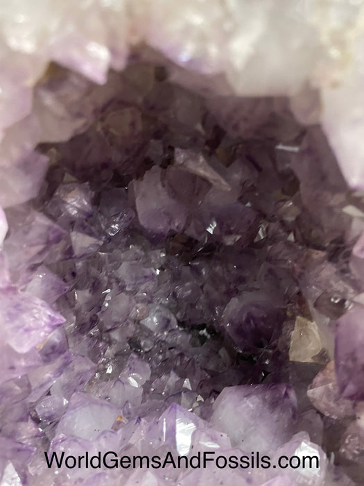 Amethyst Cathedral  9.3”  #13