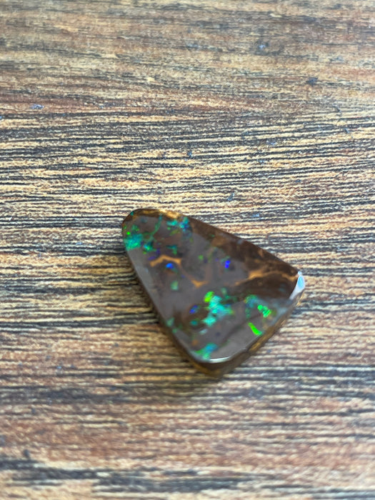 Australian Boulder Opal Cabochon  #5  A45