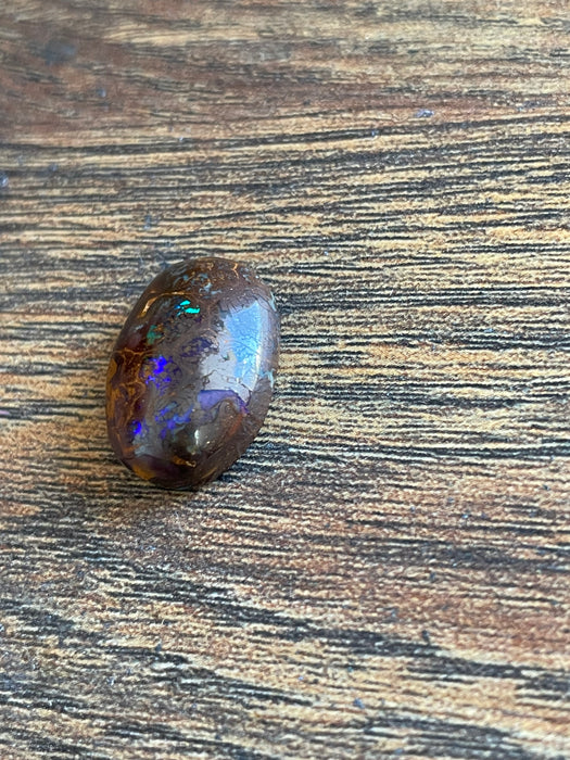 Australian Boulder Opal Cabochon  #1  A45