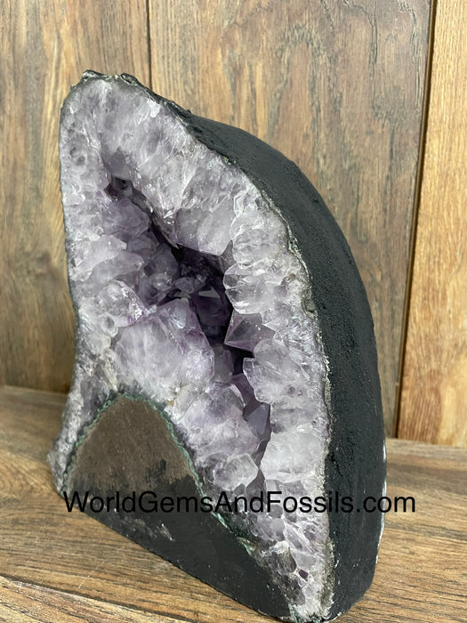 Amethyst Cathedral  9” #79