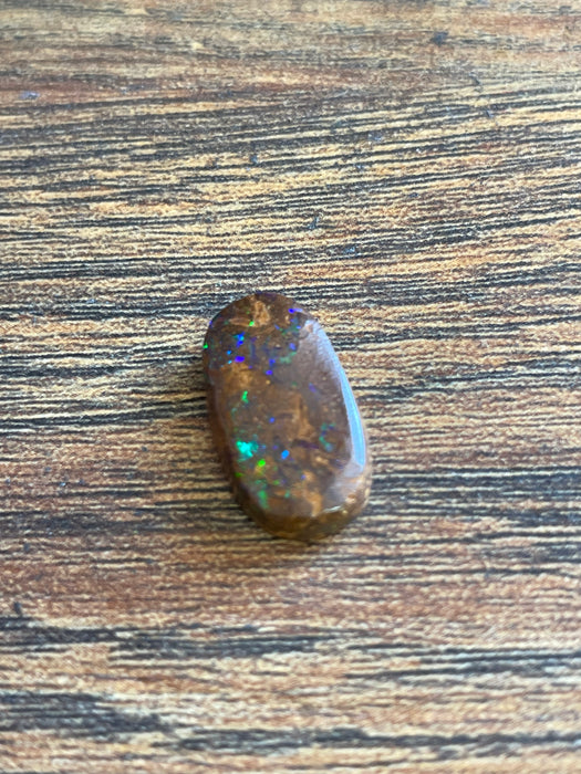 Australian Boulder Opal Cabochon  #6  A45