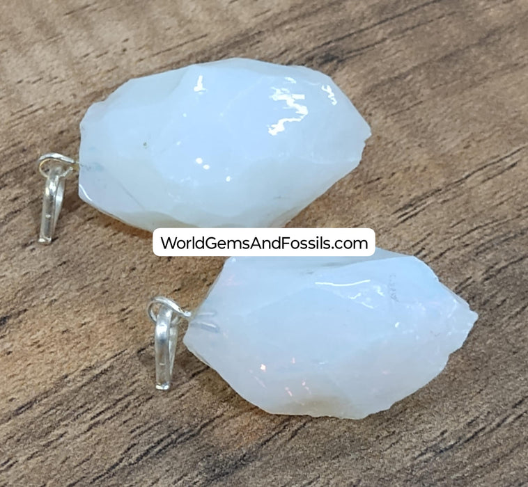 Opalite Pendant Rough