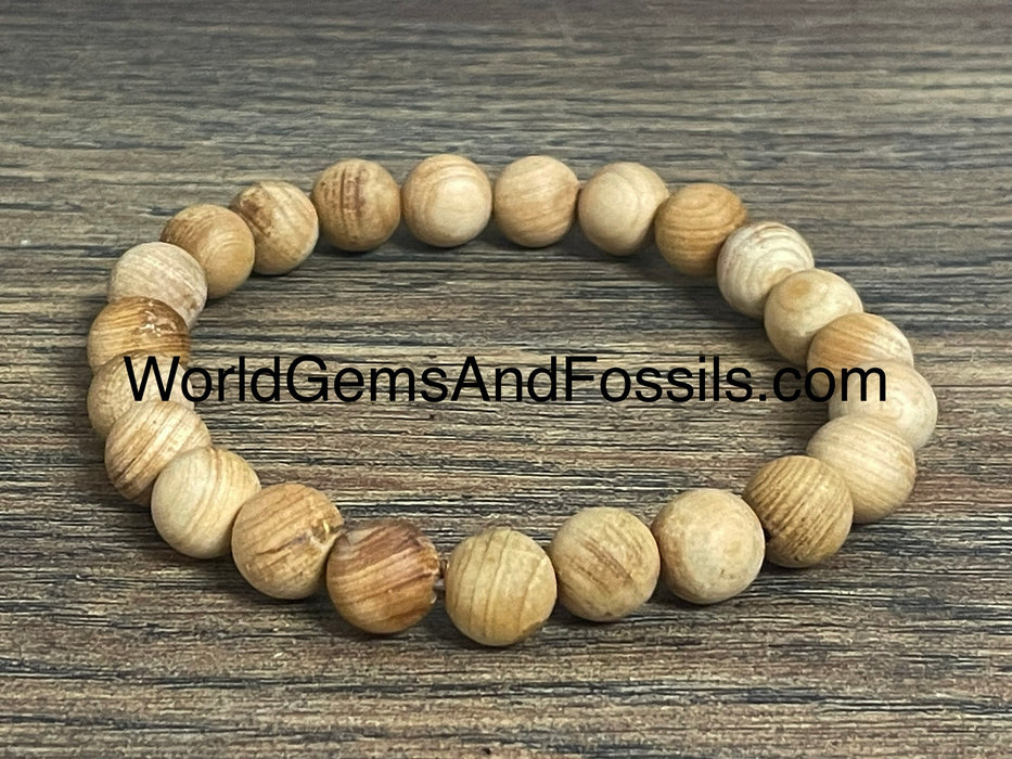 Palo Santo Bracelet 8mm