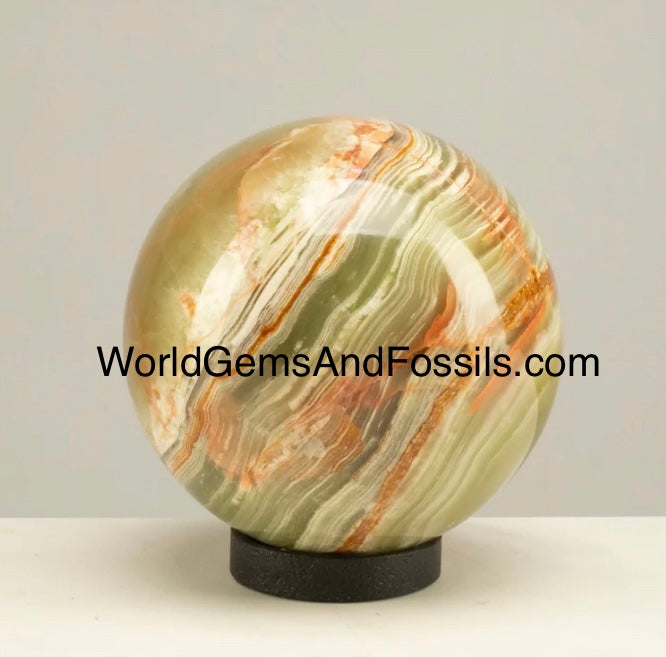 Onyx Sphere 12”