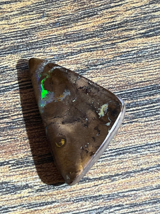 Australian Boulder Opal Cabochon  #11  A45