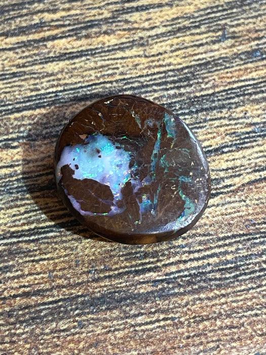 Australian Boulder Opal Cabochon  #10  A45