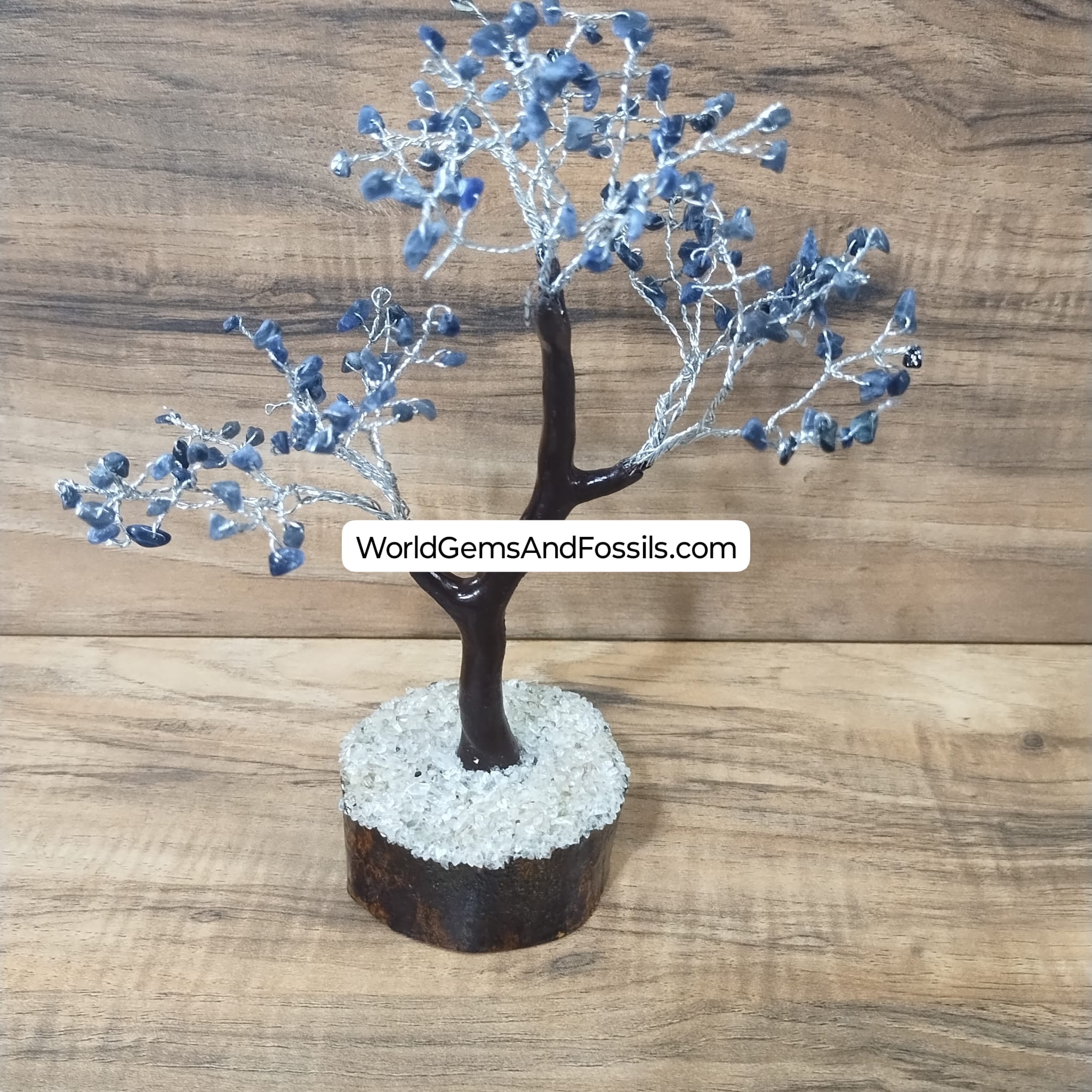 Sodalite Gem Tree