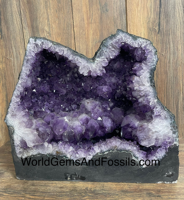 Amethyst Cathedral  14”  #15