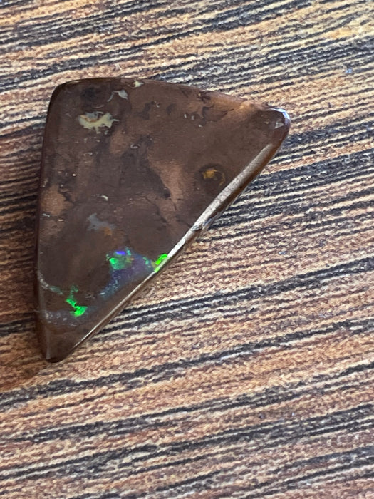 Australian Boulder Opal Cabochon  #11  A45