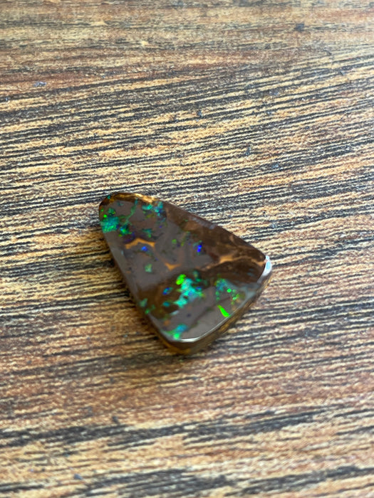 Australian Boulder Opal Cabochon  #5  A45