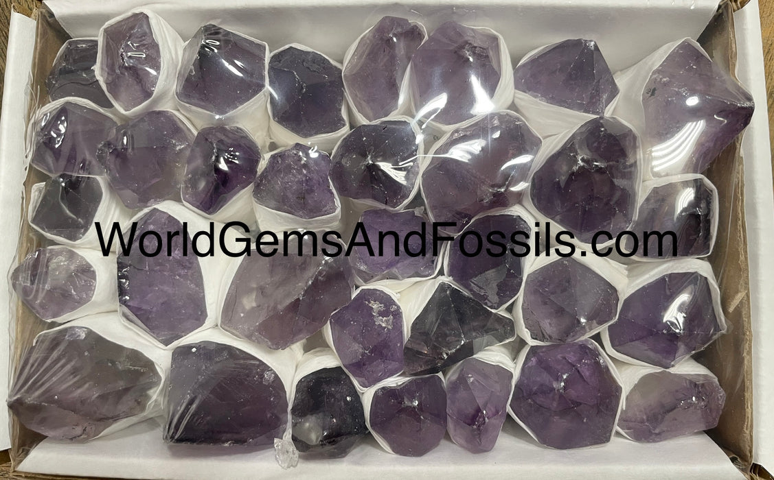 Amethyst Point 'A' Box