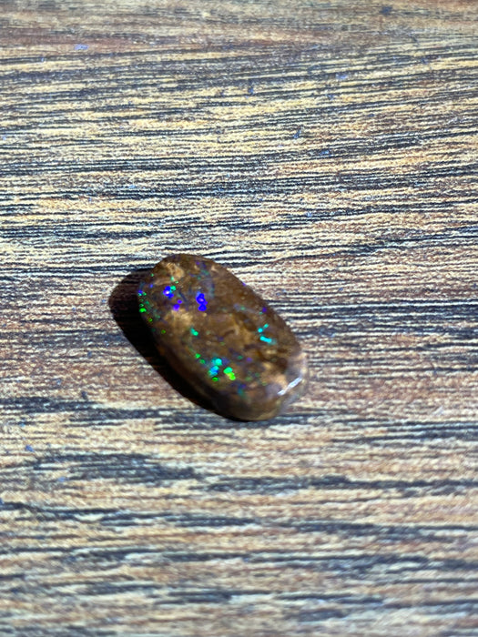 Australian Boulder Opal Cabochon  #6  A45