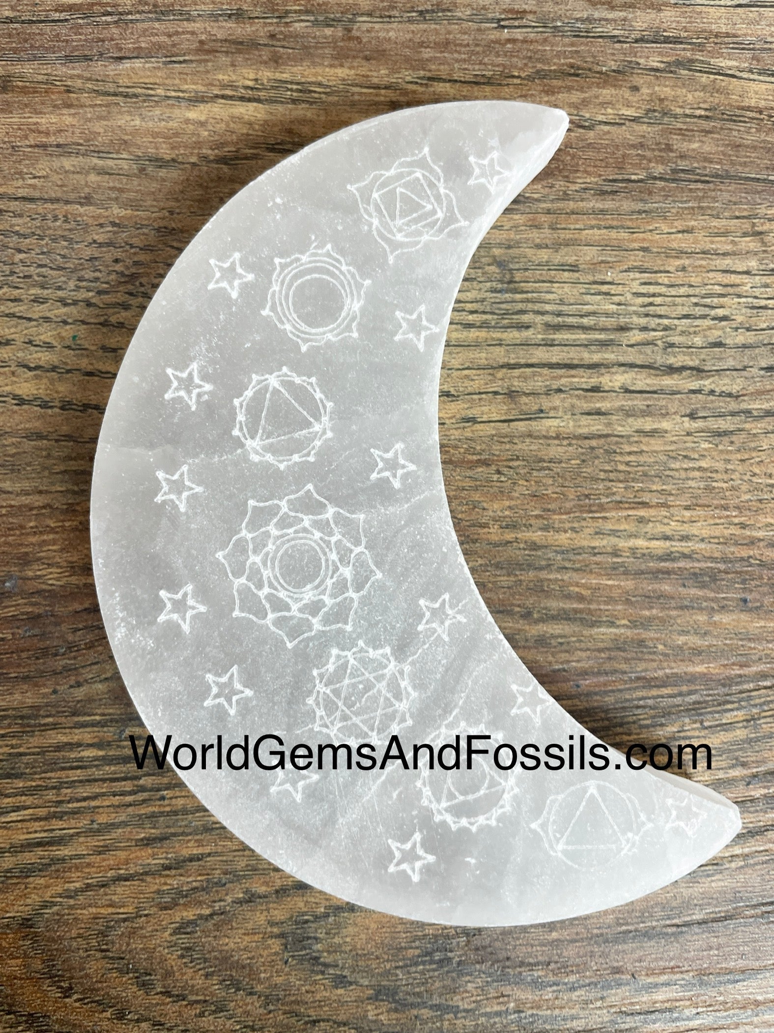 Selenite Engravings