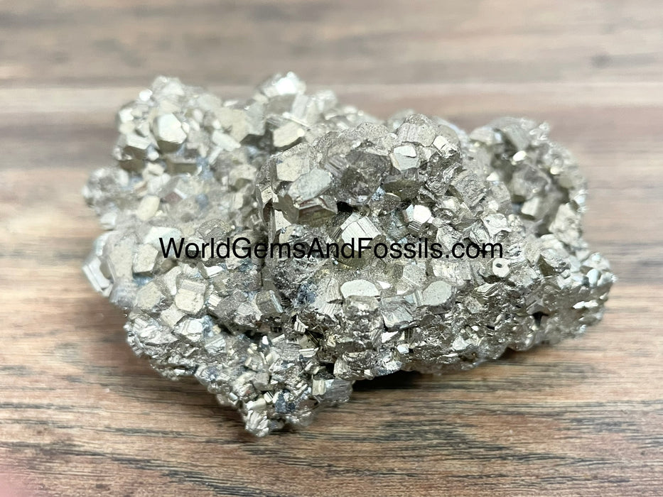 Pyrite Specimen "A" Grade 3"-3.5"